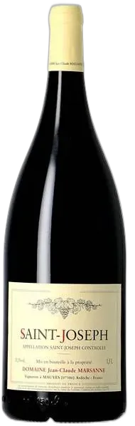 photo Jean Claude Marsanne Saint Joseph Rouge Magnum 2022