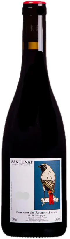 illustration du vin Domaine des Rouges Queues Santenay les Saunieres