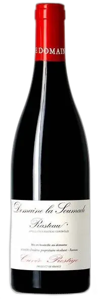 photo la Soumade Rasteau Cuvée Prestige 2019