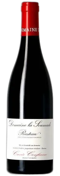 photo la Soumade Rasteau Cuvée Confiance 2019