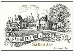 photo du vin Durfort-Vivens