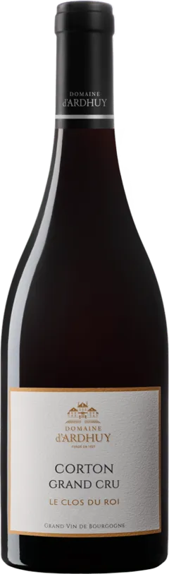 image du vin Domaine d’Ardhuy Corton Grand Cru Clos du Roi