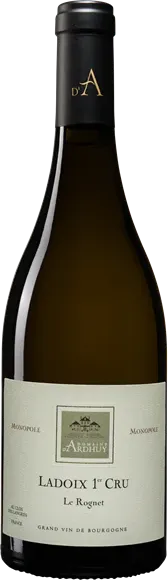 photo du vin Le Rognet