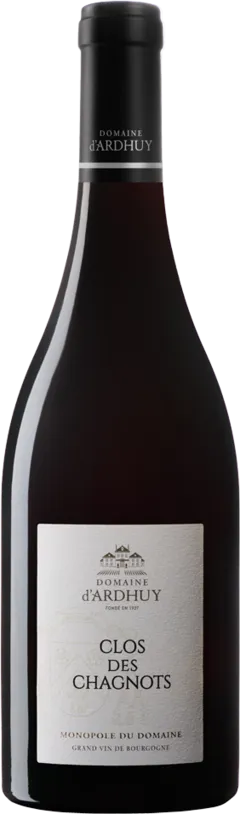 photo du vin Cuvée Dolia Ladoix Rouge 2023 Domaine d’Ardhuy