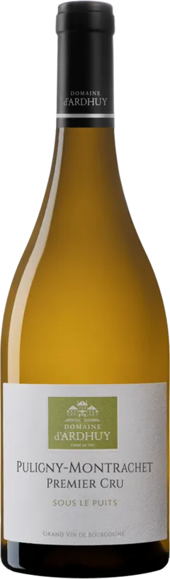 photo du vin Puligny-Montrachet le Trézin Blanc