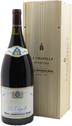 photo du vin Jaboulet Hermitage la Chapelle