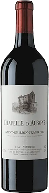 photos du vin Chapelle d’Ausone