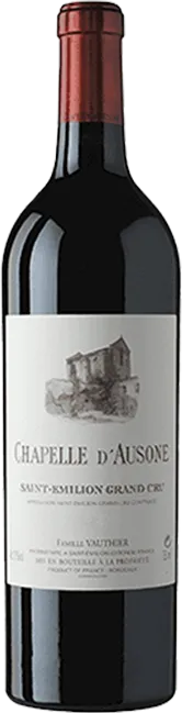 photos du vin Chapelle d’Ausone