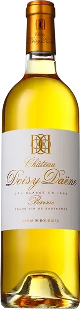 photo du vin Château Doisy-Daëne