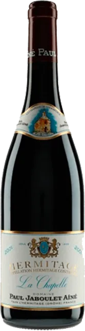 photo du vin Jaboulet Hermitage la Chapelle