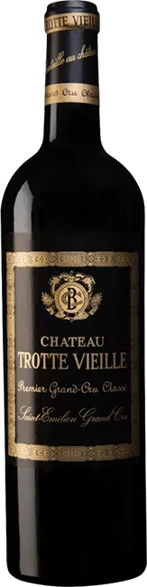 vue du vin Château Trotte Vieille