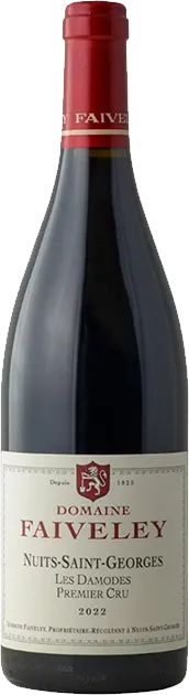 image du vin les Damodes