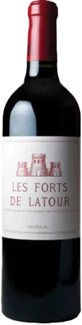 photos du vin le Pauillac de Latour