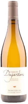 photo du vin Monthelie la Goulotte Dujardin