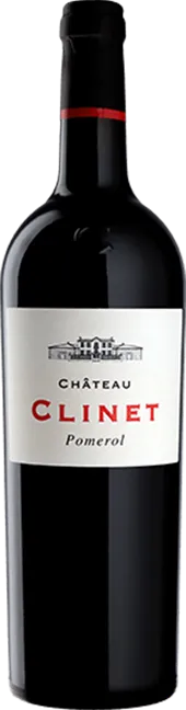 photo du vin Château Clinet