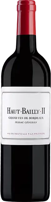 photos du vin Chateau Haut Bailly