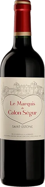 photos du vin Marquis de Calon Segur