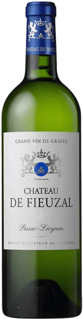 photo du vin Château de Fieuzal