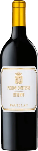 photo du vin Pichon Longueville Baron