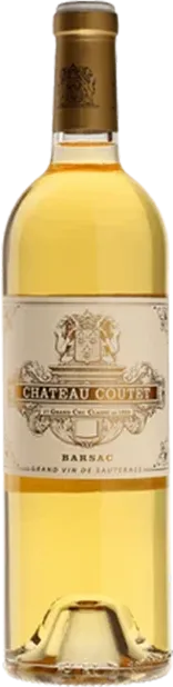 illustration du vin Château Coutet Blanc