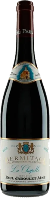 photo du vin Jaboulet Hermitage la Chapelle