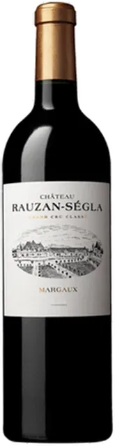 photo du vin Château Rauzan-Ségla