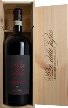 photo du vin Pian Del Vigne Brunello