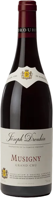 photo du vin Musigny 19 J. Drouhin