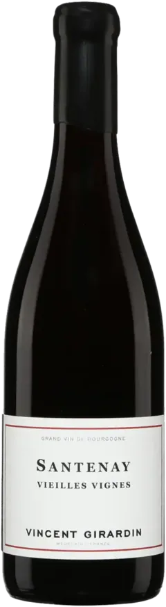 image du vin Vincent Girardin Santenay Vieilles Vignes Rouge