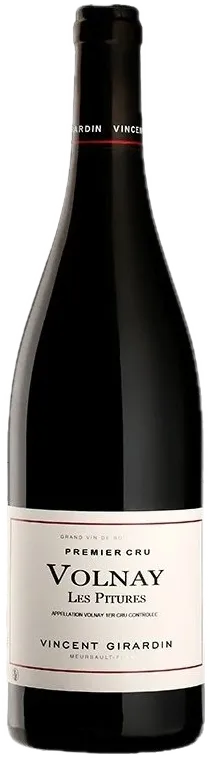 photo du vin Domaine Vincent Girardin