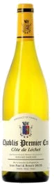 photo Jean Paul Benoit Droin Chablis 1er Cru Côte de Léchet 2022