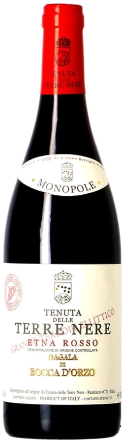 photo Tenuta Delle Terre Nere Italie Etna Dagala di Bocca d’Orzo 2020