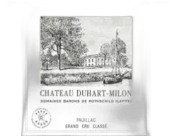 photo du vin Duhart Milon