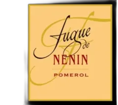 photo du vin Fugue de Nénin
