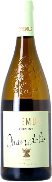 photo Oremus de Vega Sicilia Fürmint Dry Mandolas Tokaj 2019