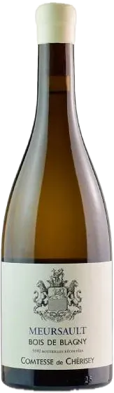 photo du vin Comtesse de Cherisey Meursault "Bois de Blagny" 2019