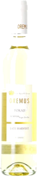 photo Oremus de Vega Sicilia Fürmint Late Harvest Tokaj