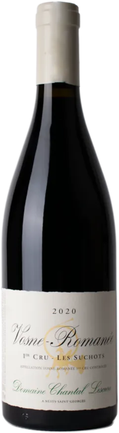illustration du vin Chantal Lescure Vosne Romanée 1er Cru les Suchots 2015