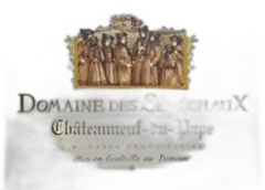 image du vin Domaine des Sénéchaux