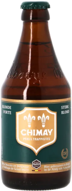 image du vin Chimay Forte
