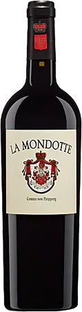 image du vin la Mondotte 1997