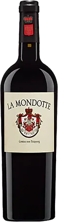 image du vin la Mondotte 1997