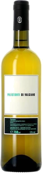 photo Tenuta di Valgiano Italie Palistorti Bianco 2019