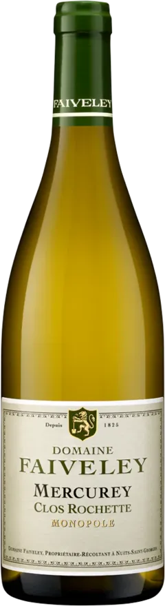 photo du vin Clos Rochette Mercurey Faiveley