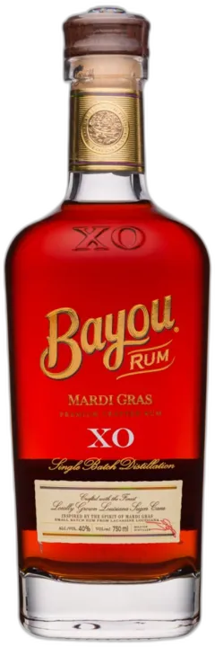 photos du vin Bayou Mardi Gras xo