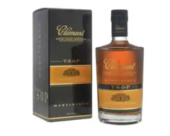 capture du vin Martinique Vsop Clement