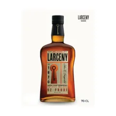 vue du vin Larceny Kentucky Straight Bourbon 46