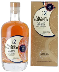 illustration du vin Moon Harbour Dock 2 Cantenac Brown France