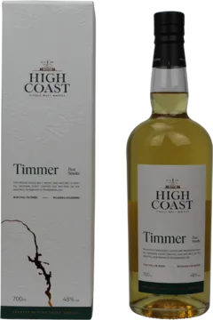 photo du vin High Coast Timmer Suède