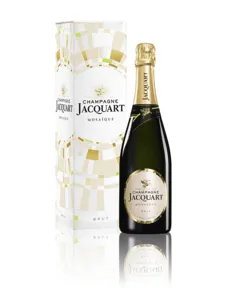 illustration du vin Jacquart Brut Mosaïque